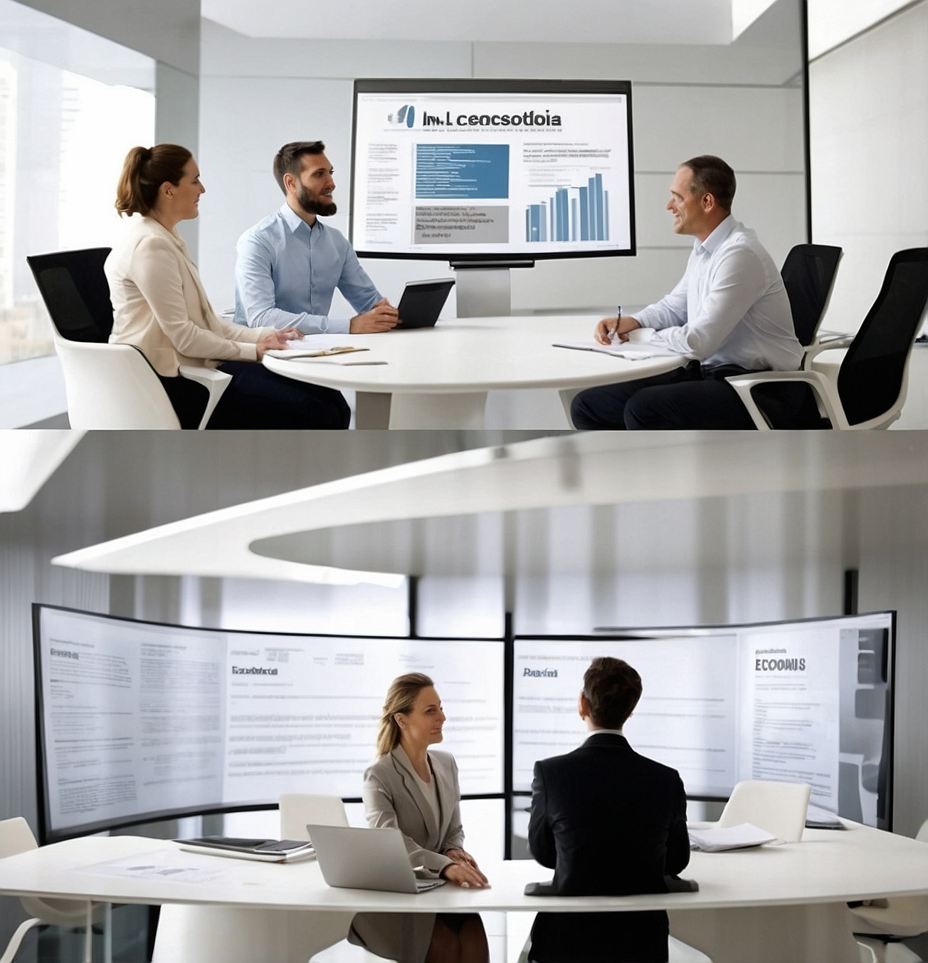 Soluciones personalizadas financieras